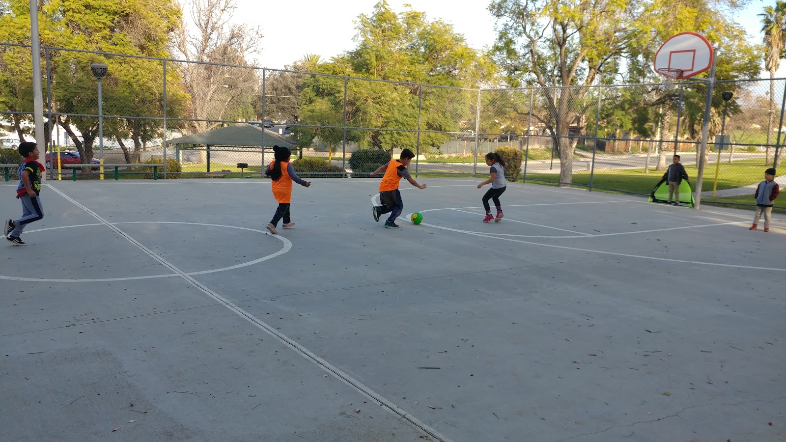 afterschool soccer