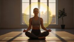 At-Home Yoga Flow: Simple Poses to Improve Body Awareness