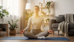 Beginner Yoga Essentials: Easy Poses Anyone Can Practice Comfortably at Home