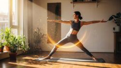 Morning Wellness Routine Begins With This Fast Yoga Flow to Energise Body and Mind