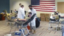 What to Expect at a Military Blood Drive — Tips for First-Time Donors