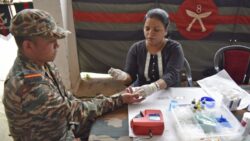 How To Find Blood Drives Near You Using Military Donor