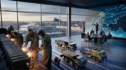 A new European defence giant is set to emerge outside Germany and France as Czech-based Czechoslovak Group moves toward a landmark IPO