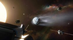 A new set of eight spacecraft images reveals the interstellar comet 3I ATLAS in astonishing clarity