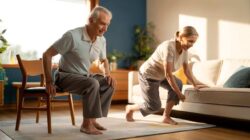 After 70, not daily walks or weekly gym sessions: this movement pattern can significantly improve your healthspan