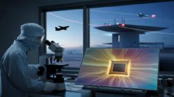 China set to master super-radar tech first thanks to breakthrough that fixes their biggest flaw: waste heat