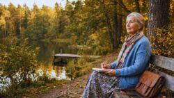 6 Reasons People Aged 60 to 70 Embrace Solitude and Personal Freedom