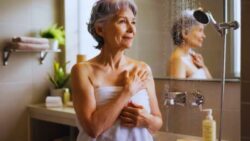Why Showering Less After 65 Might Be Key to Healthier Skin