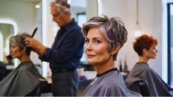 Hairdresser claims short hair after 50 is a mistake unless you follow this one brutal rule