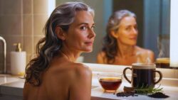 The Easy Home Remedy to Make Gray Hair Disappear Without Dye and Make You Look Younger