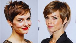 Short haircut for fine hair : here are the 4 best hairstyles to add volume to short hair and make it look thicker