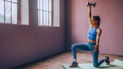 Is 10 minutes of Pilates enough to strengthen your deep core? According to an instructor, yes — and this dumbbell workout hits the spot