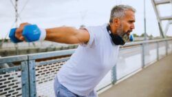 My dad is 72, and I still train him like a 30-year-old using these 5 strength exercises for longevity, muscle and strength