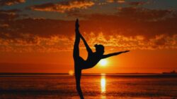 Yoga Looks Simple—Until You Feel These Results