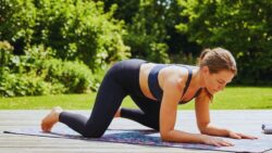 Top 10 Yoga Poses to Relieve Hip Stiffness and Restore Natural Mobility