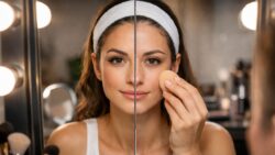 Even Makeup Application Trick: A Simple Mirror Technique That Improves Coverage Instantly