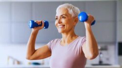 4 seated exercises to boost your mobility and flexibility, according to a 72-year-old fitness trainer for seniors