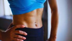 I did this simple exercise every day to enhance my posture and strengthen my core, and I was blown away by the results