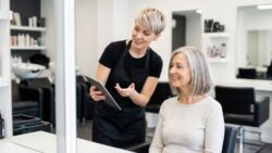 “I’m a hairdresser, and this is the short haircut I recommend most to clients with fine hair after 50”