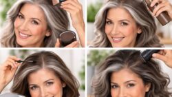 Goodbye Hair Dye for Grey Hair: The Simple Conditioner Add In That Revives Natural Colour Gradually – Shropshire Jewellery Designs