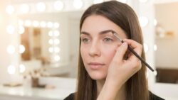 Eyebrow Placement Hack Makeup Artists Use to Instantly Create a Brighter Look