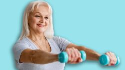 Everyday arm exercises for women over 55 tighten flab faster and boost upper-body confidence
