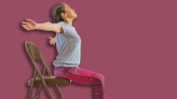 Chair exercises after 65 strengthen legs better than squats and reduce soreness from heavy loads