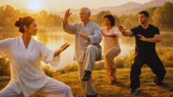 Top 7 Tai Chi Movements That Calm the Mind While Improving Balance Strength and Body Awareness