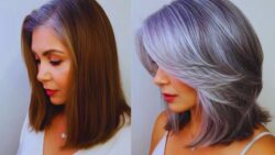 What to Do with Gray Hair: When It Looks Beautiful and When to Dye It