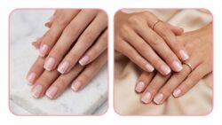 If French Tips Feel Dated, This Quietly Brewing Nail Trend Is the Perfect Alternative