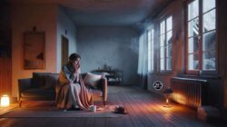 Why some homes feel colder despite proper heating