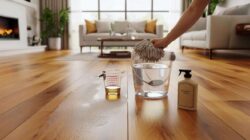 Forget vinegar and wax: the simple home trick that makes hardwood floors shine and look like new