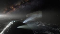 Comet 3I Atlas interstellar object raises uncomfortable doubts about what is really passing through our solar system