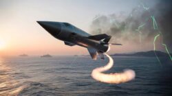 Japan is said to have crossed a red line with a new stealth missile capable of mid-air corkscrew maneuvers to evade defenses and strike targets more than 1,000 km away