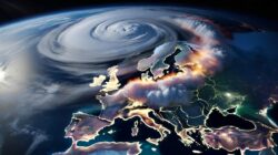 A polar vortex disruption on February 22, 2026 enters official monitoring, “strong wave interactions are already visible,” reports atmospheric analyst Andrej Flis, mauvaise nouvelle for Europe