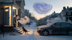 Meteorologists warn early February may activate an Arctic pattern long considered unlikely