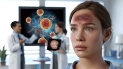 At just 34, a woman developed aggressive skin cancer from a very common virus… a medical first