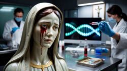Mystery of the Virgin Mary’s blood tears: DNA analyses reveal startling conclusions