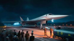 An Anglo-Saxon nation unveils a hydrogen-powered hypersonic jet reaching 24,501 km/h: proving it won’t play second fiddle