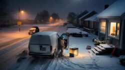 It’s confirmed and official : heavy snow expected starting late tonight