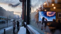 Meteorologists warn that an unusually early Arctic breakdown is forming in February, showing atmospheric signals unseen in decades