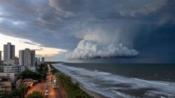 New cyclone already has a date to reach Brazil; see when