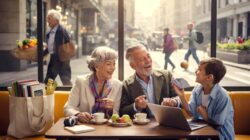 Nine things you should still be doing at 70 if you want people to one day say, “I hope I’m like that when I’m older”