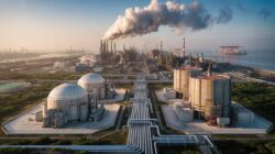 No country has ever tried what China is attempting with its new nuclear plant built to pour out industrial heat