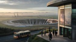 Too expensive even for China : the country halts its ambitious race with Europe to build the world’s largest particle accelerator